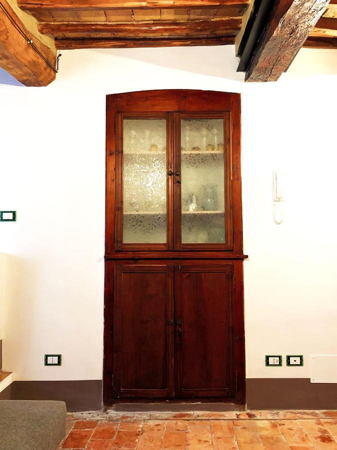Le Casette Di Civitella- La Casa Di Rolando E Gina Apartment Civitella Del Lago Luaran gambar